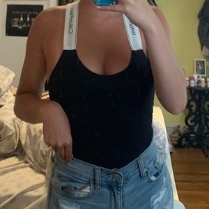 CALVIN KLEIN bodysuit